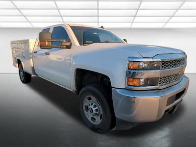2019 Chevrolet Silverado 2500 Double Cab SRW RWD Service Truck for sale #K1224063 - photo 1