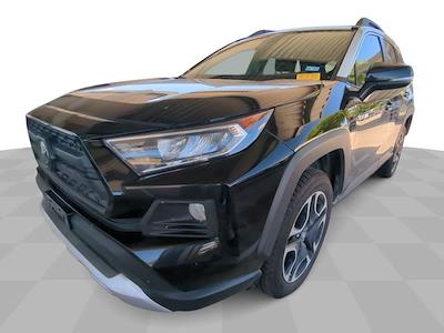2019 Toyota RAV4 4x4 SUV for sale #KW038581 - photo 1