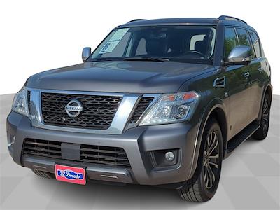 2019 Nissan Armada 4x4 SUV for sale #KX510898 - photo 1