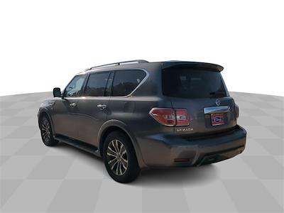 Used 2019 Nissan Armada SL 4x4 SUV for sale #KX510898 - photo 2