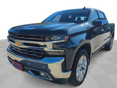 2019 Chevrolet Silverado 1500 Crew Cab 4x2 Pickup for sale #KZ140068 - photo 1
