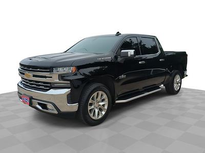 2020 Chevrolet Silverado 1500 Crew Cab 4x2 Pickup for sale #LG428727 - photo 1