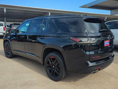 Used 2020 Chevrolet Traverse Premier SUV for sale #LJ127604 - photo 2