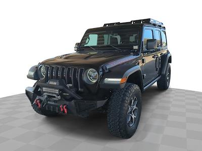 2020 Jeep Wrangler 4x4 SUV for sale #LW252055 - photo 1