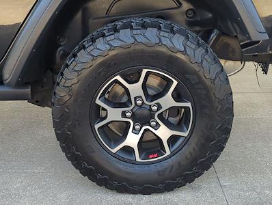 2020 Jeep Wrangler 4x4 SUV for sale #LW252055 - photo 2