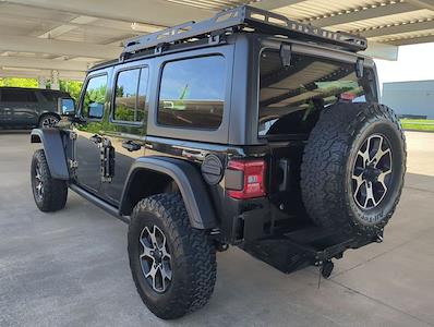 2020 Jeep Wrangler 4x4 SUV for sale #LW252055 - photo 2