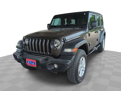 2020 Jeep Wrangler 4x4 SUV for sale #LW274885 - photo 1