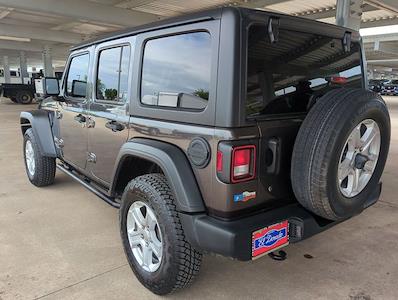 2020 Jeep Wrangler 4x4 SUV for sale #LW274885 - photo 2