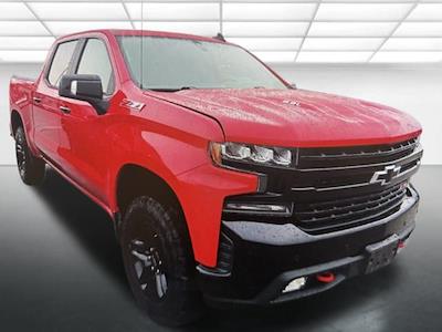 2020 Chevrolet Silverado 1500 Crew Cab 4WD Pickup for sale #LZ211849 - photo 1