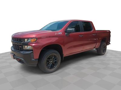 2020 Chevrolet Silverado 1500 Crew Cab 4x4 Pickup for sale #LZ311047 - photo 1