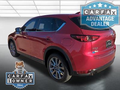 Used 2021 Mazda CX-5 Grand Touring for sale #M0453936 - photo 2