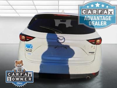 Used 2021 Mazda CX-5 Signature for sale #M0479570 - photo 2