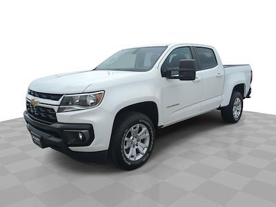2021 Chevrolet Colorado Crew Cab 4x4 Pickup for sale #M1193340 - photo 1