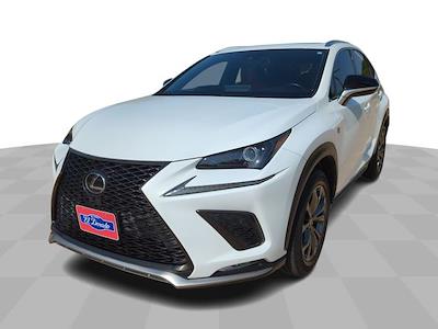 Used 2021 Lexus NX 300 F Sport SUV for sale #M5023325 - photo 1