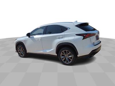 Used 2021 Lexus NX 300 F Sport SUV for sale #M5023325 - photo 2
