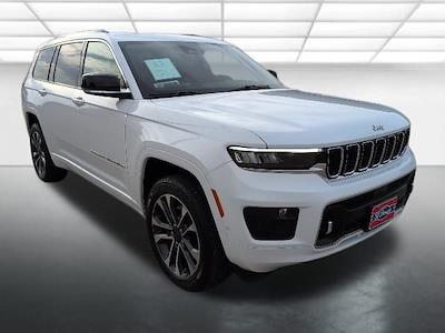 Used 2021 Jeep Grand Cherokee L Overland for sale #M8144758 - photo 1