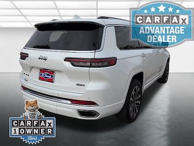 Used 2021 Jeep Grand Cherokee L Overland for sale #M8144758 - photo 2