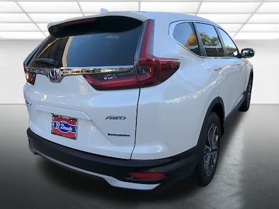 Used 2021 Honda CR-V Hybrid EX for sale #ME021702 - photo 2