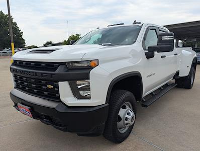 2021 Chevrolet Silverado 3500 Crew Cab 4x4 Cab Chassis for sale #MF131069 - photo 1