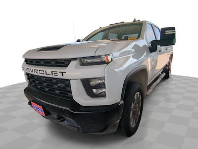 2021 Chevrolet Silverado 2500 Crew Cab 4x4 Pickup for sale #MF288032 - photo 1