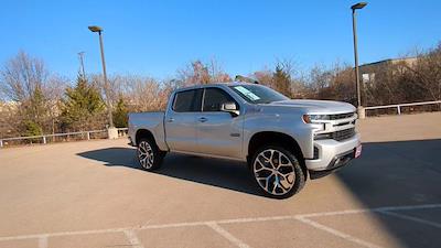 2021 Chevrolet Silverado 1500 Crew Cab 4x4 Pickup for sale #MG197838 - photo 1