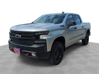 2021 Chevrolet Silverado 1500 Crew Cab 4x4 Pickup for sale #MG427758 - photo 1