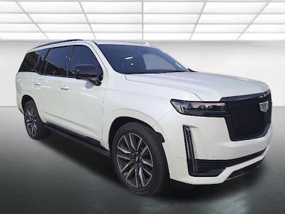 Used 2021 Cadillac Escalade Sport Platinum 4WD SUV for sale #MR230426 - photo 1