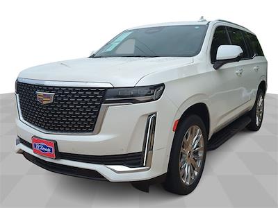 Used 2021 Cadillac Escalade Premium Luxury SUV for sale #MR312365 - photo 1