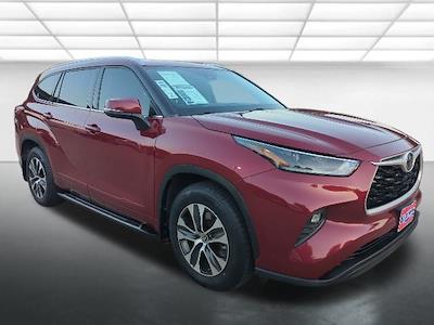 2021 Toyota Highlander FWD SUV for sale #MS044714 - photo 1