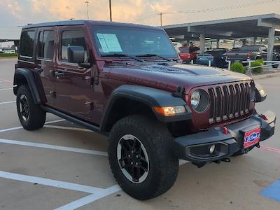 2021 Jeep Wrangler 4x4 SUV for sale #MW764294 - photo 1