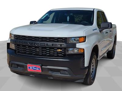 2021 Chevrolet Silverado 1500 Double Cab 4x2 Pickup for sale #MZ151551 - photo 1