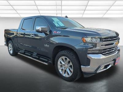 2021 Chevrolet Silverado 1500 Crew Cab 4WD Pickup for sale #MZ225938 - photo 1