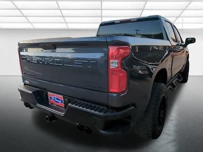 Used 2021 Chevrolet Silverado 1500 Custom Crew Cab for sale #MZ302676 - photo 2
