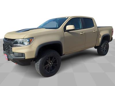 2022 Chevrolet Colorado Crew Cab 4x4 Pickup for sale #N1258079 - photo 1