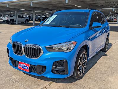 Used 2022 BMW X1 xDrive28i AWD SUV for sale #N5U64815 - photo 1