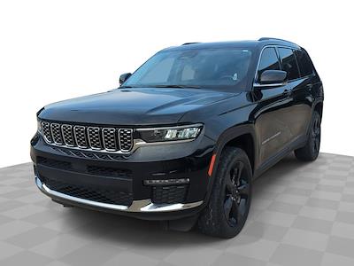 2022 Jeep Grand Cherokee L 4x4 SUV for sale #N8514302 - photo 1