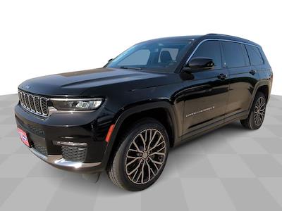 2022 Jeep Grand Cherokee L 4x4 SUV for sale #N8562948 - photo 1