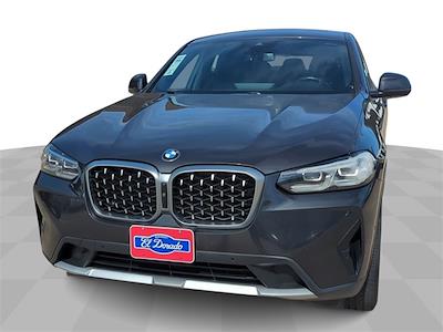 Used 2022 BMW X4 xDrive30i AWD SUV for sale #N9M86558 - photo 1