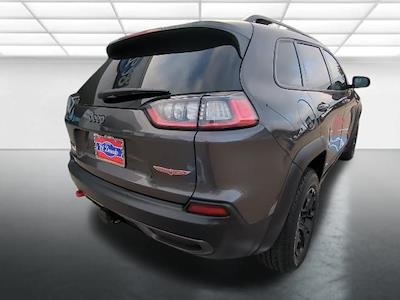 Used 2022 Jeep Cherokee Trailhawk for sale #ND541999 - photo 2