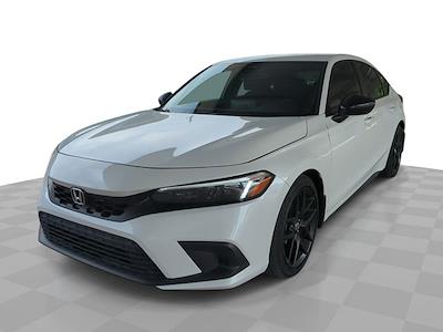 2022 Honda Civic Hatchback FWD Hatchback for sale #NE017679 - photo 1