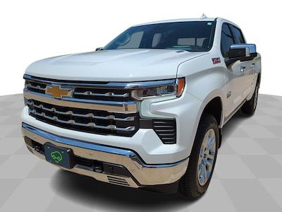 2022 Chevrolet Silverado 1500 Crew Cab 4x4 Pickup for sale #NG583541 - photo 1