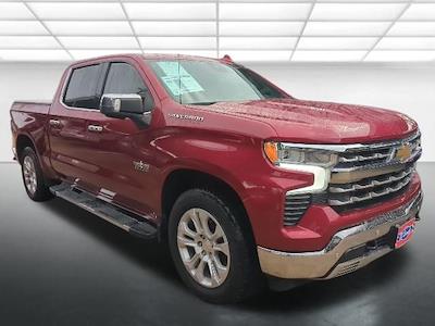 2022 Chevrolet Silverado 1500 Crew Cab 4WD Pickup for sale #NG592469 - photo 1