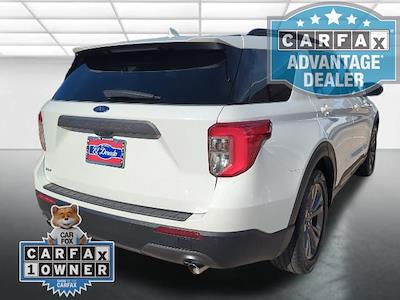 Used 2022 Ford Explorer XLT for sale #NGC01056 - photo 2