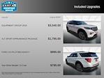 Used 2022 Ford Explorer XLT for sale #NGC01056 - photo 4