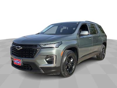 2022 Chevrolet Traverse FWD SUV for sale #NJ183922 - photo 1