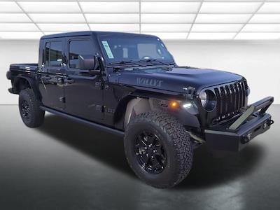 2022 Jeep Gladiator Crew Cab 4WD Pickup for sale #NL143407 - photo 1
