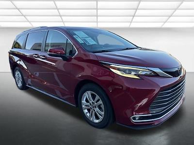 Used 2022 Toyota Sienna Platinum AWD Minivan for sale #NS061883 - photo 1