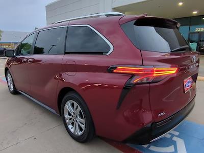 2022 Toyota Sienna AWD Minivan for sale #NS061883 - photo 2