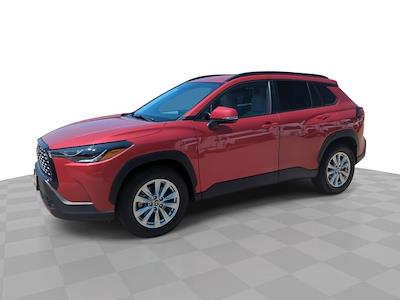 Used 2022 Toyota Corolla Cross LE SUV for sale #NV021805 - photo 1