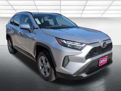 Used 2022 Toyota RAV4 XLE for sale #NW186435 - photo 1